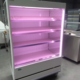 Mobile refrigerated furniture Smeva 